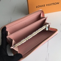 Cheap Louis Vuitton LV Wallets For Women #1132985 Replica Wholesale [$38.00 USD] [ITEM#1132985] on Replica Louis Vuitton LV Wallets