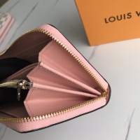 Cheap Louis Vuitton LV Wallets For Women #1132985 Replica Wholesale [$38.00 USD] [ITEM#1132985] on Replica Louis Vuitton LV Wallets