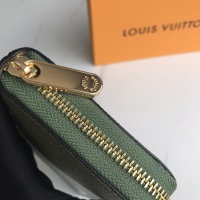 Cheap Louis Vuitton LV Wallets For Women #1132986 Replica Wholesale [$38.00 USD] [ITEM#1132986] on Replica Louis Vuitton LV Wallets