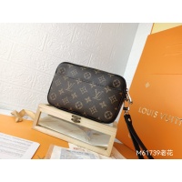 Cheap Louis Vuitton AAA Man Wallets #1133018 Replica Wholesale [$52.00 USD] [ITEM#1133018] on Replica Louis Vuitton AAA Man Wallets