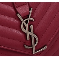 Cheap Yves Saint Laurent YSL AAA Quality Messenger Bags #1133026 Replica Wholesale [$100.00 USD] [ITEM#1133026] on Replica Yves Saint Laurent YSL AAA Messenger Bags