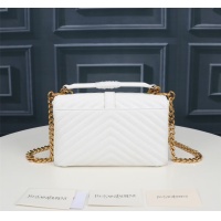 Cheap Yves Saint Laurent YSL AAA Quality Messenger Bags #1133031 Replica Wholesale [$100.00 USD] [ITEM#1133031] on Replica Yves Saint Laurent YSL AAA Messenger Bags