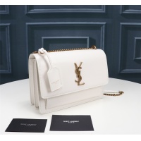 Cheap Yves Saint Laurent YSL AAA Quality Messenger Bags #1133043 Replica Wholesale [$105.00 USD] [ITEM#1133043] on Replica Yves Saint Laurent YSL AAA Messenger Bags