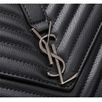 Cheap Yves Saint Laurent YSL AAA Quality Messenger Bags For Women #1133048 Replica Wholesale [$115.00 USD] [ITEM#1133048] on Replica Yves Saint Laurent YSL AAA Messenger Bags