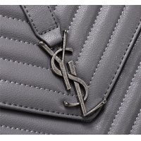 Cheap Yves Saint Laurent YSL AAA Quality Messenger Bags For Women #1133049 Replica Wholesale [$115.00 USD] [ITEM#1133049] on Replica Yves Saint Laurent YSL AAA Messenger Bags