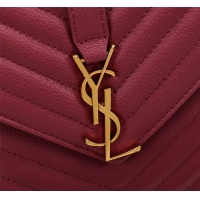 Cheap Yves Saint Laurent YSL AAA Quality Messenger Bags For Women #1133052 Replica Wholesale [$115.00 USD] [ITEM#1133052] on Replica Yves Saint Laurent YSL AAA Messenger Bags