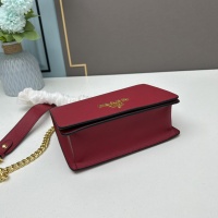 Cheap Prada AAA Quality Messenger Bags For Women #1133182 Replica Wholesale [$105.00 USD] [ITEM#1133182] on Replica Prada AAA Quality Messenger Bags
