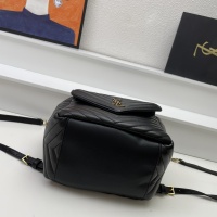 Cheap Yves Saint Laurent YSL AAA Quality Backpacks For Women #1133274 Replica Wholesale [$98.00 USD] [ITEM#1133274] on Replica Yves Saint Laurent YSL AAA Backpacks