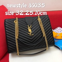 Cheap Yves Saint Laurent YSL AAA Quality Shoulder Bags For Women #1133304 Replica Wholesale [$98.00 USD] [ITEM#1133304] on Replica Yves Saint Laurent YSL AAA Quality Shoulder Bags