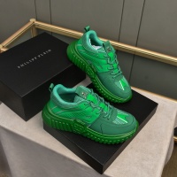 Cheap Philipp Plein Casual Shoes For Men #1133319 Replica Wholesale [$102.00 USD] [ITEM#1133319] on Replica Philipp Plein PP Casual Shoes