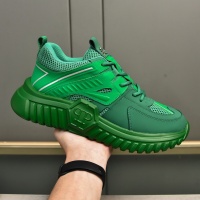 Cheap Philipp Plein Casual Shoes For Men #1133319 Replica Wholesale [$102.00 USD] [ITEM#1133319] on Replica Philipp Plein PP Casual Shoes