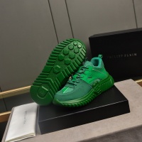 Cheap Philipp Plein Casual Shoes For Men #1133319 Replica Wholesale [$102.00 USD] [ITEM#1133319] on Replica Philipp Plein PP Casual Shoes