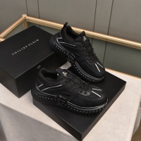 Cheap Philipp Plein Casual Shoes For Men #1133320 Replica Wholesale [$102.00 USD] [ITEM#1133320] on Replica Philipp Plein PP Casual Shoes