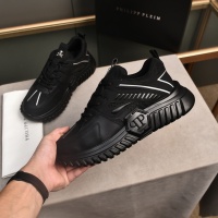 Cheap Philipp Plein Casual Shoes For Men #1133320 Replica Wholesale [$102.00 USD] [ITEM#1133320] on Replica Philipp Plein PP Casual Shoes