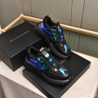 Cheap Philipp Plein Casual Shoes For Men #1133321 Replica Wholesale [$102.00 USD] [ITEM#1133321] on Replica Philipp Plein PP Casual Shoes