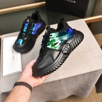 Cheap Philipp Plein Casual Shoes For Men #1133321 Replica Wholesale [$102.00 USD] [ITEM#1133321] on Replica Philipp Plein PP Casual Shoes