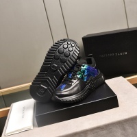 Cheap Philipp Plein Casual Shoes For Men #1133321 Replica Wholesale [$102.00 USD] [ITEM#1133321] on Replica Philipp Plein PP Casual Shoes
