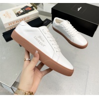 Cheap Yves Saint Laurent YSL Casual Shoes For Men #1133329 Replica Wholesale [$92.00 USD] [ITEM#1133329] on Replica Yves Saint Laurent YSL Casual Shoes