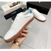 Cheap Yves Saint Laurent YSL Casual Shoes For Women #1133332 Replica Wholesale [$92.00 USD] [ITEM#1133332] on Replica Yves Saint Laurent YSL Casual Shoes