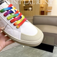Cheap Yves Saint Laurent YSL Casual Shoes For Men #1133336 Replica Wholesale [$92.00 USD] [ITEM#1133336] on Replica Yves Saint Laurent YSL Casual Shoes