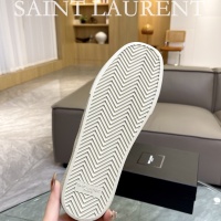 Cheap Yves Saint Laurent YSL Casual Shoes For Women #1133337 Replica Wholesale [$92.00 USD] [ITEM#1133337] on Replica Yves Saint Laurent YSL Casual Shoes