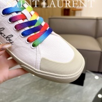 Cheap Yves Saint Laurent YSL Casual Shoes For Men #1133338 Replica Wholesale [$92.00 USD] [ITEM#1133338] on Replica Yves Saint Laurent YSL Casual Shoes