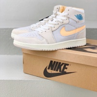 Cheap Air Jordan 1 I For Men #1133380 Replica Wholesale [$105.00 USD] [ITEM#1133380] on Replica Air Jordan 1 I