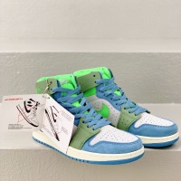 Cheap Air Jordan 1 I For Men #1133384 Replica Wholesale [$105.00 USD] [ITEM#1133384] on Replica Air Jordan 1 I