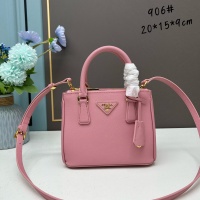 Prada AAA Quality Handbags For Women #1133450