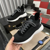 Cheap Dsquared Casual Shoes For Men #1133483 Replica Wholesale [$76.00 USD] [ITEM#1133483] on Replica Dsquared Casual Shoes