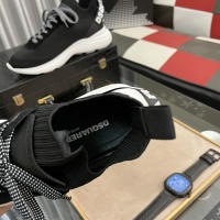Cheap Dsquared Casual Shoes For Men #1133483 Replica Wholesale [$76.00 USD] [ITEM#1133483] on Replica Dsquared Casual Shoes