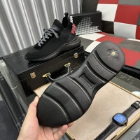 Cheap Dsquared Casual Shoes For Men #1133484 Replica Wholesale [$76.00 USD] [ITEM#1133484] on Replica Dsquared Casual Shoes