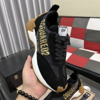 Cheap Dsquared Casual Shoes For Men #1133511 Replica Wholesale [$82.00 USD] [ITEM#1133511] on Replica Dsquared Casual Shoes