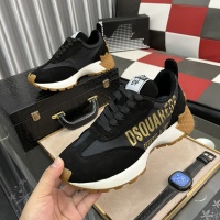 Cheap Dsquared Casual Shoes For Men #1133511 Replica Wholesale [$82.00 USD] [ITEM#1133511] on Replica Dsquared Casual Shoes