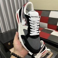 Cheap Dsquared Casual Shoes For Men #1133512 Replica Wholesale [$80.00 USD] [ITEM#1133512] on Replica Dsquared Casual Shoes