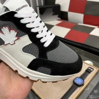 Cheap Dsquared Casual Shoes For Men #1133512 Replica Wholesale [$80.00 USD] [ITEM#1133512] on Replica Dsquared Casual Shoes