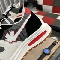 Cheap Dsquared Casual Shoes For Men #1133512 Replica Wholesale [$80.00 USD] [ITEM#1133512] on Replica Dsquared Casual Shoes