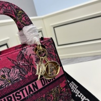 Cheap Christian Dior AAA Quality Handbags For Women #1133519 Replica Wholesale [$92.00 USD] [ITEM#1133519] on Replica Christian Dior AAA Handbags