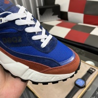 Cheap Dsquared Casual Shoes For Men #1133532 Replica Wholesale [$88.00 USD] [ITEM#1133532] on Replica Dsquared Casual Shoes