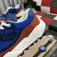 Cheap Dsquared Casual Shoes For Men #1133532 Replica Wholesale [$88.00 USD] [ITEM#1133532] on Replica Dsquared Casual Shoes