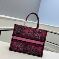 Cheap Christian Dior AAA Quality Tote-Handbags For Women #1133537 Replica Wholesale [$76.00 USD] [ITEM#1133537] on Replica Christian Dior AAA Handbags