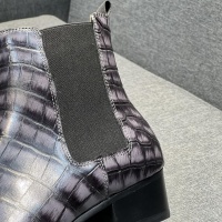 Cheap Yves Saint Laurent YSL Boots For Men #1133549 Replica Wholesale [$115.00 USD] [ITEM#1133549] on Replica Yves Saint Laurent YSL Boots