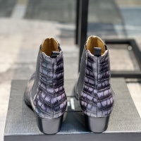 Cheap Yves Saint Laurent YSL Boots For Men #1133549 Replica Wholesale [$115.00 USD] [ITEM#1133549] on Replica Yves Saint Laurent YSL Boots