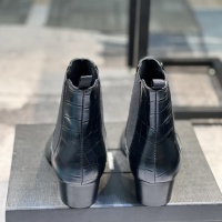 Cheap Yves Saint Laurent YSL Boots For Men #1133554 Replica Wholesale [$115.00 USD] [ITEM#1133554] on Replica Yves Saint Laurent YSL Boots