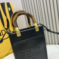 Cheap Fendi AAA Quality Handbags For Women #1133574 Replica Wholesale [$92.00 USD] [ITEM#1133574] on Replica Fendi AAA Quality Handbags