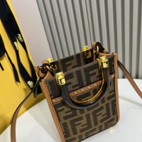 Cheap Fendi AAA Quality Handbags For Women #1133575 Replica Wholesale [$92.00 USD] [ITEM#1133575] on Replica Fendi AAA Quality Handbags