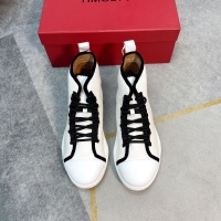 Cheap Y-3 High Tops Shoes For Men #1133579 Replica Wholesale [$98.00 USD] [ITEM#1133579] on Replica Y-3 High Tops Shoes