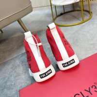 Cheap Y-3 High Tops Shoes For Men #1133581 Replica Wholesale [$98.00 USD] [ITEM#1133581] on Replica Y-3 High Tops Shoes