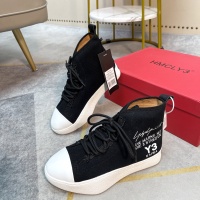 Y-3 High Tops Shoes For Men #1133584