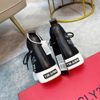 Cheap Y-3 High Tops Shoes For Men #1133584 Replica Wholesale [$98.00 USD] [ITEM#1133584] on Replica Y-3 High Tops Shoes